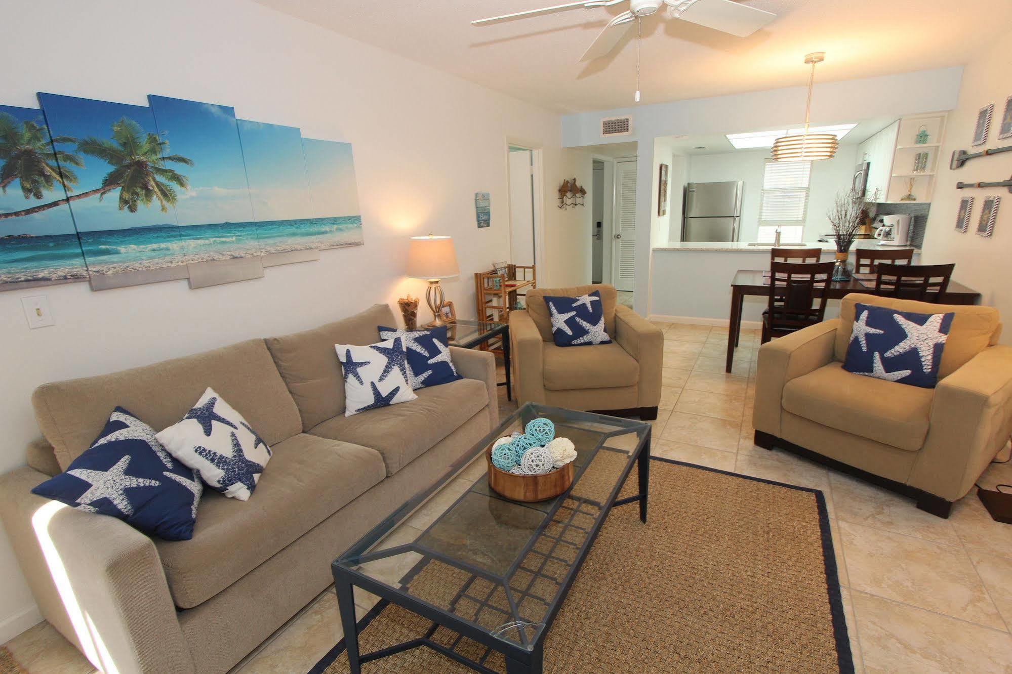 Beach Castle Resort By Rva Longboat Key Exterior foto